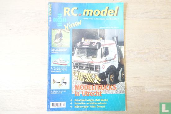 RC Model Journaal 12 - Afbeelding 1