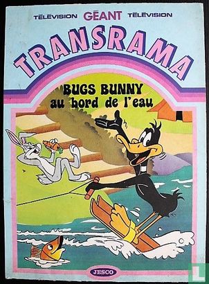 Bugs Bunny au bord de l'eau - Afbeelding 1