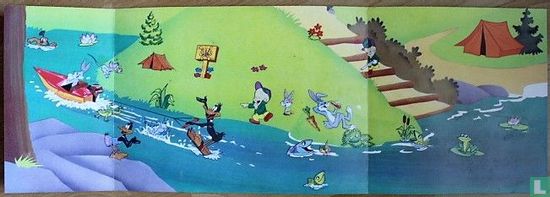 Bugs Bunny au bord de l'eau - Afbeelding 2