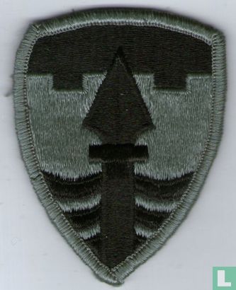 43rd. Military Police Brigade (acu)