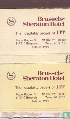 Brussels-Sheraton Hotel