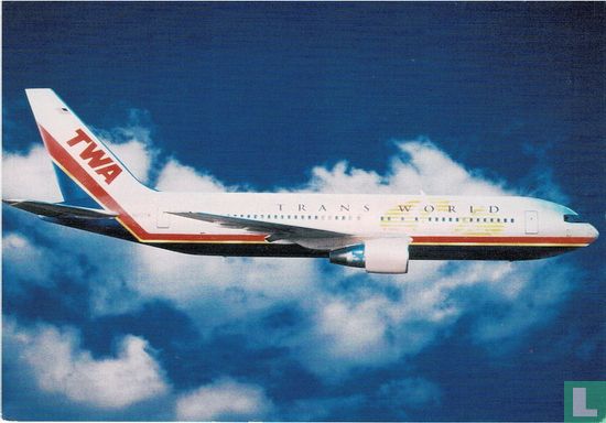 TWA - 767-200 - Image 1