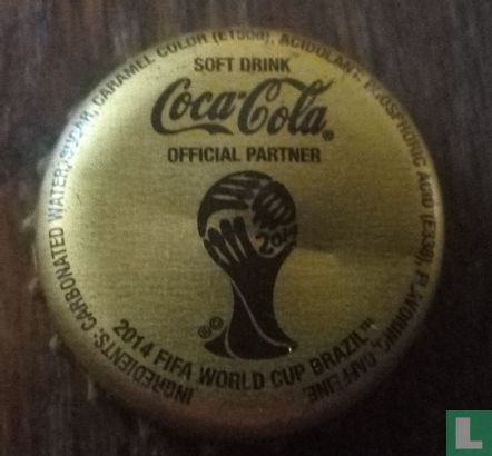 Coca-Cola World Cup 2014 - Afbeelding 1