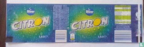 River Citron normal 1,5L