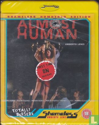 Almost Human - Image 1