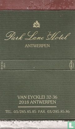 Park Lane Hotel - Antwerpen