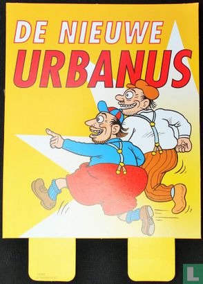 De nieuwe Urbanus - Afbeelding 1