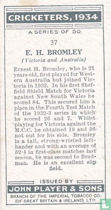 E. H. Bromley (Victoria) - Afbeelding 2