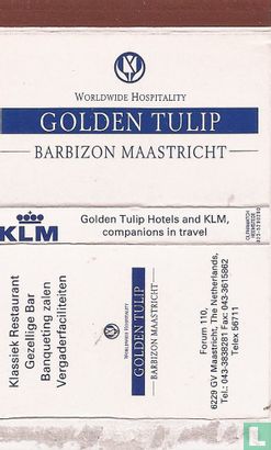 Golden Tulip - Barbizon Maastricht