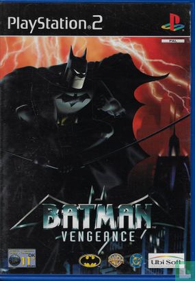 Batman: Vengeance - Image 1