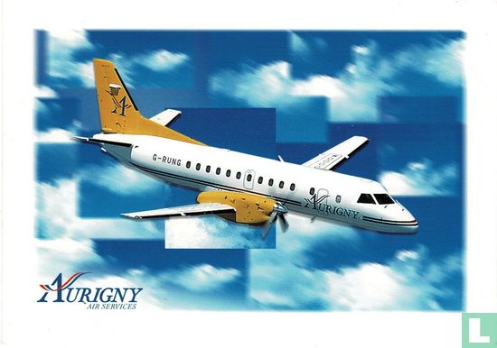 Aurigny Air Services - Saab 340 - Image 1