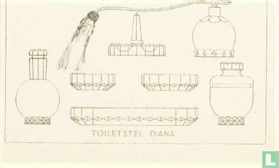 Diana wattenpot - Afbeelding 2