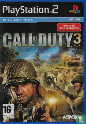 Call Of Duty 3 - Afbeelding 1