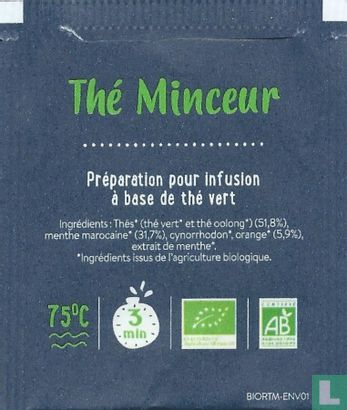 Thé Minceur - Bild 2