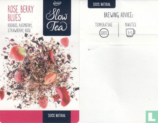 Rose Berry Blues - Bild 3