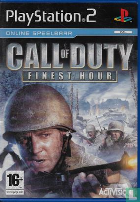 Call Of Duty: Finest Hour - Afbeelding 1