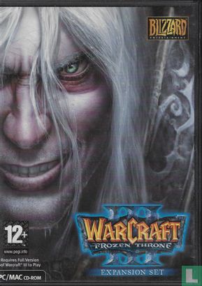 Warcraft III: The Frozen Throne - Bild 1