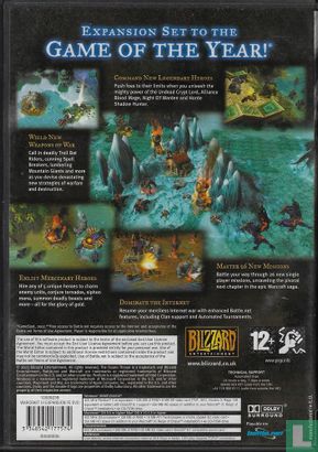 Warcraft III: The Frozen Throne - Bild 2