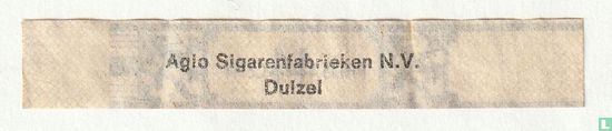 Prijs 44 cent - (Achterop: Agio Sigarenfabrieken N.V. Duizel)  - Image 2