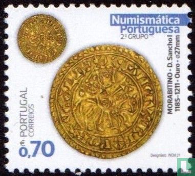 Portuguese numismatics
