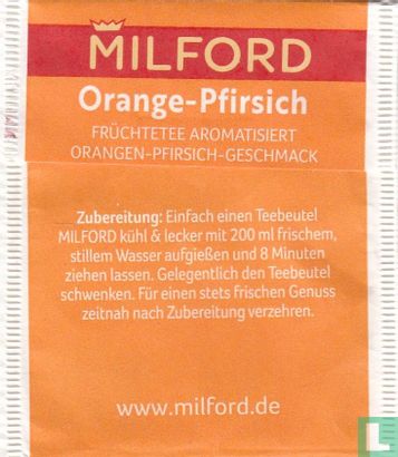 Orange-Pfirsich - Image 2