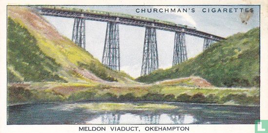 Meldon Viaduct, Okehampton - Afbeelding 1