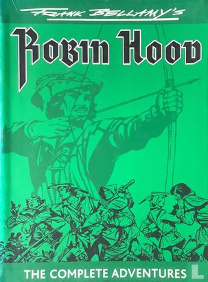 Robin Hood The Complete Adventures - Afbeelding 1