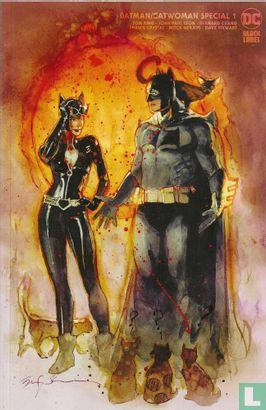 Batman / Catwoman Special 1 - Image 1
