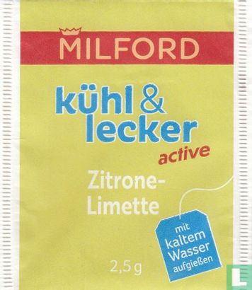 Zitrone-Limette  - Afbeelding 1