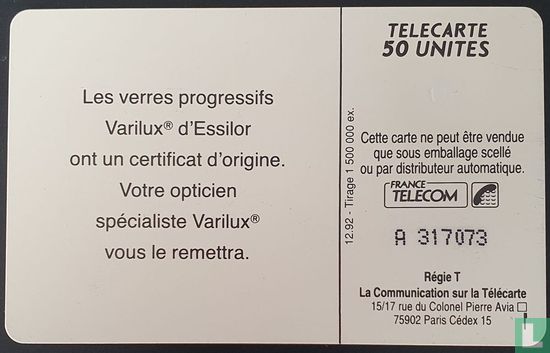 Varilux d'Essilor - Afbeelding 2