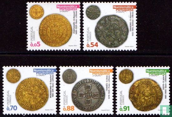 Portugese numismatiek