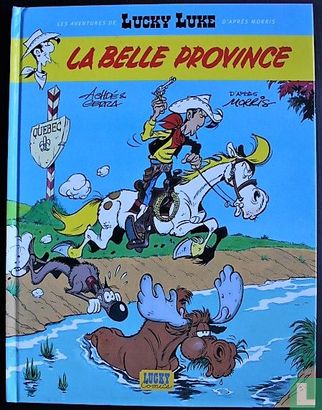 La belle province - Afbeelding 1