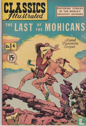 The Last of the Mohicans - Image 1