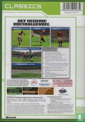 FIFA Football 2005 (Classics) - Image 2