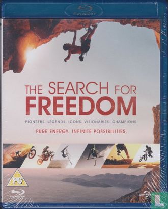 The Search for Freedom - Afbeelding 1