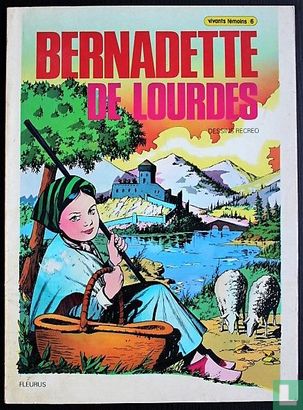 Bernadette de Lourdes - Image 1