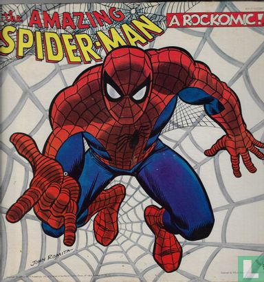 The Amazing Spider-Man: From Beyond The Grave - A Rockomic - Afbeelding 1