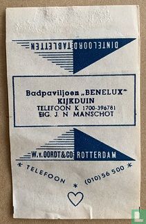 Badpaviljoen "Benelux"