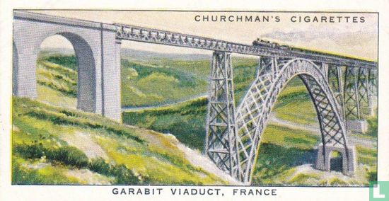 Garabit Viaduct, France - Image 1