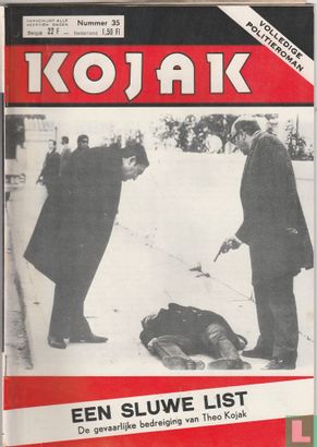 Kojak 35 - Afbeelding 1