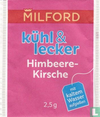 Himbeere-Kirsche   - Image 1