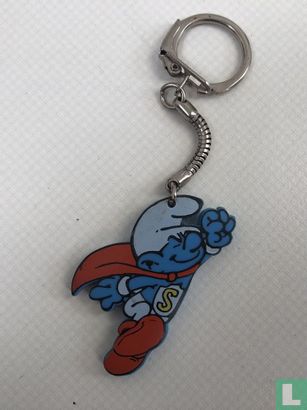 Superman Smurf