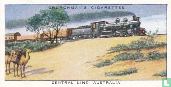 Central Line, Australia - Image 1