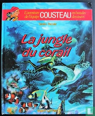 La jungle du corail - Image 1