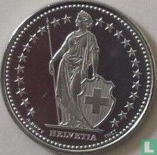 Zwitserland ½ franc 2019 - Afbeelding 2