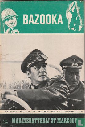 Bazooka 98 - Image 1