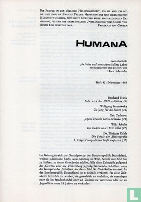 Humana [DEU] 42 - Image 2