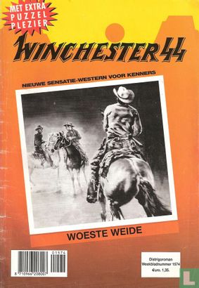 Winchester 44 #1574 - Afbeelding 1