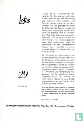 Lotus 29 - Afbeelding 2