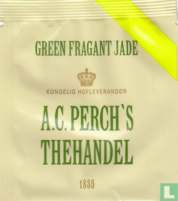Green Fragant Jade  - Image 1